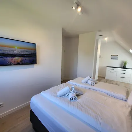 Holiday home Strandlaeufer Sankt Peter-Ording
