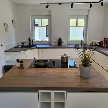 Holiday home Strandlaeufer Sankt Peter-Ording