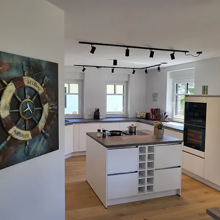 Strandlaeufer Holiday home Sankt Peter-Ording