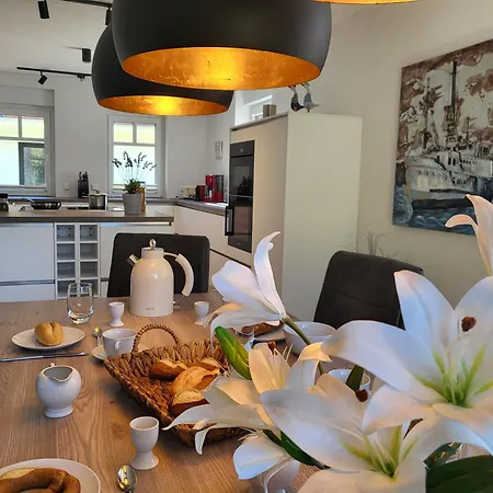 Ferienhaus Strandlaeufer