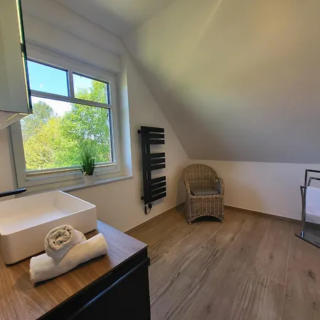 Strandlaeufer Holiday home