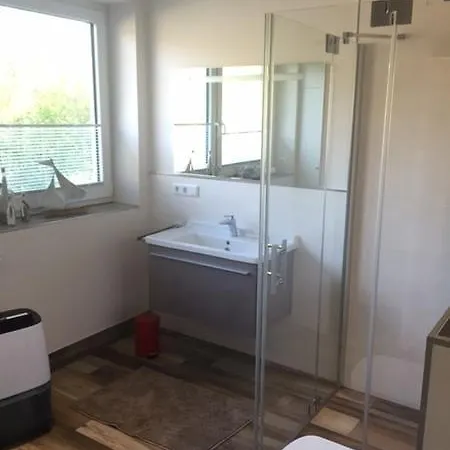 Ferienhaus Strandlaeufer Niebüll