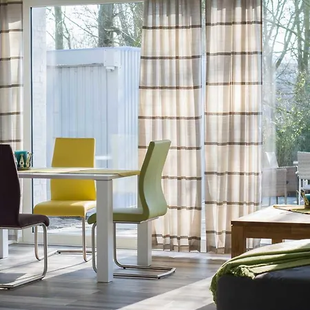 Lägenhet Ferienhaus Strandlaeufer Niebüll