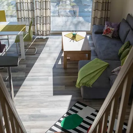 Ferienhaus Strandlaeufer * Niebüll
