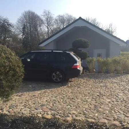 Ferienhaus Strandlaeufer *